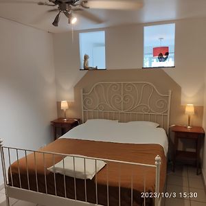 Studio met een King Size Bed
